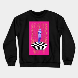 Free Your Soul Crewneck Sweatshirt